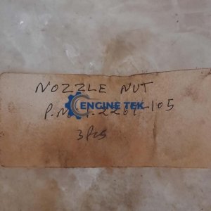Mak 453C Nozzle Nut (1.2267-105)