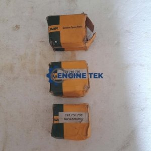 Mak 453C Nozzle Nut (1.2267-105)