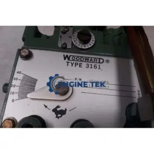 Woodward 3161(8540-576) Engine governor
