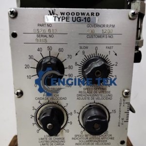 Woodward UG-10 (8526-013) Governor